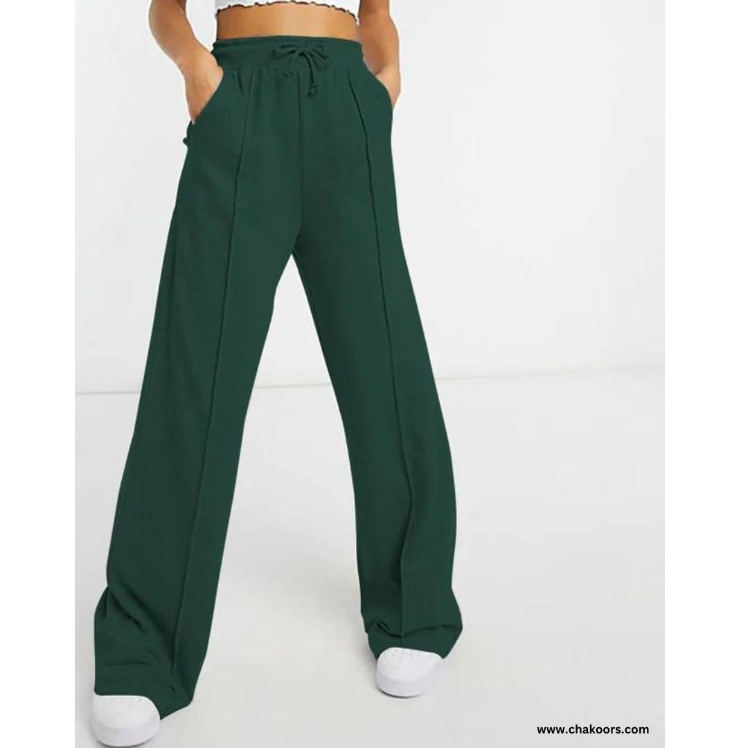 Chakoors Woman Loose Joggers Pant CH # 319
