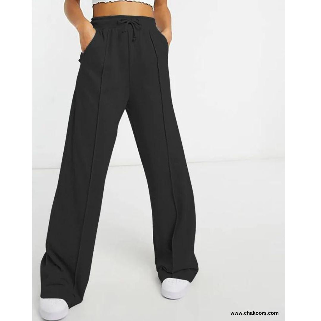 Chakoors Woman Loose Joggers Pant CH # 319