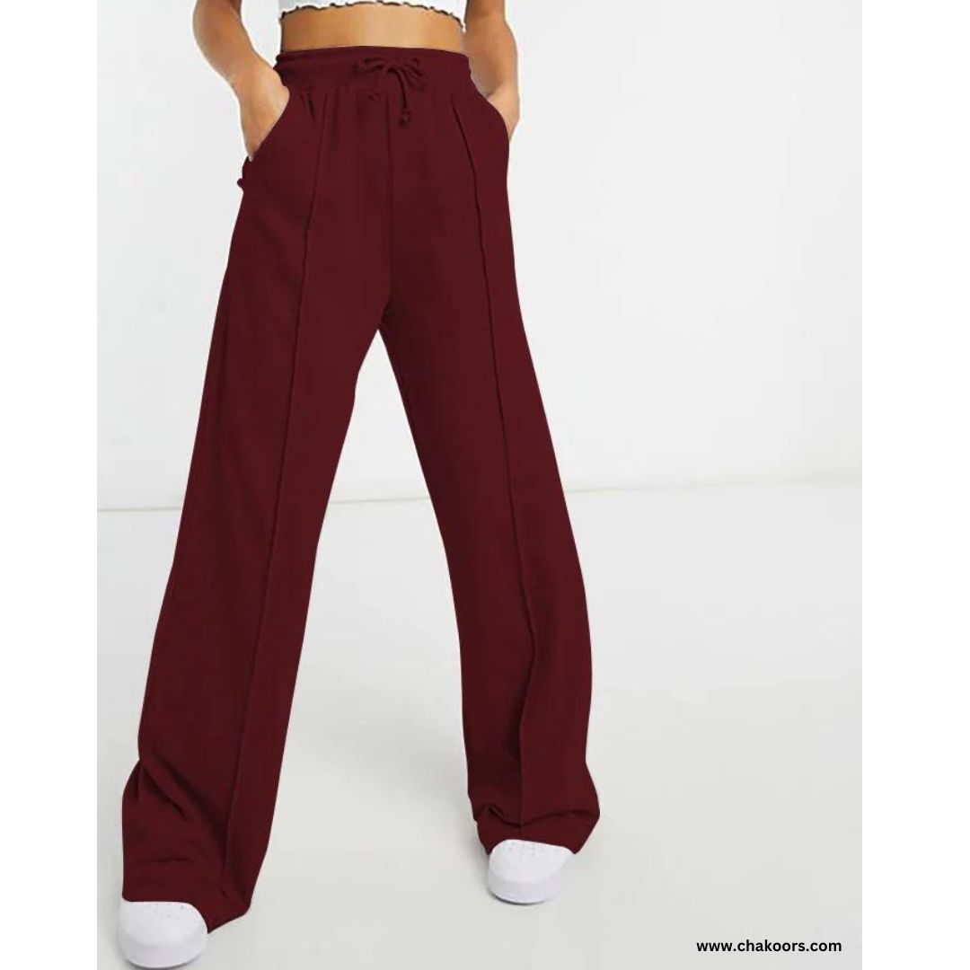 Chakoors Woman Loose Joggers Pant CH # 319