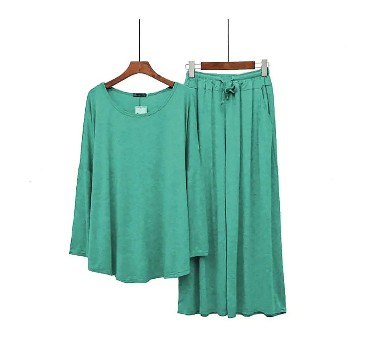 Sw # 021 Chakoor New Modal Plazzo Lounge Wear