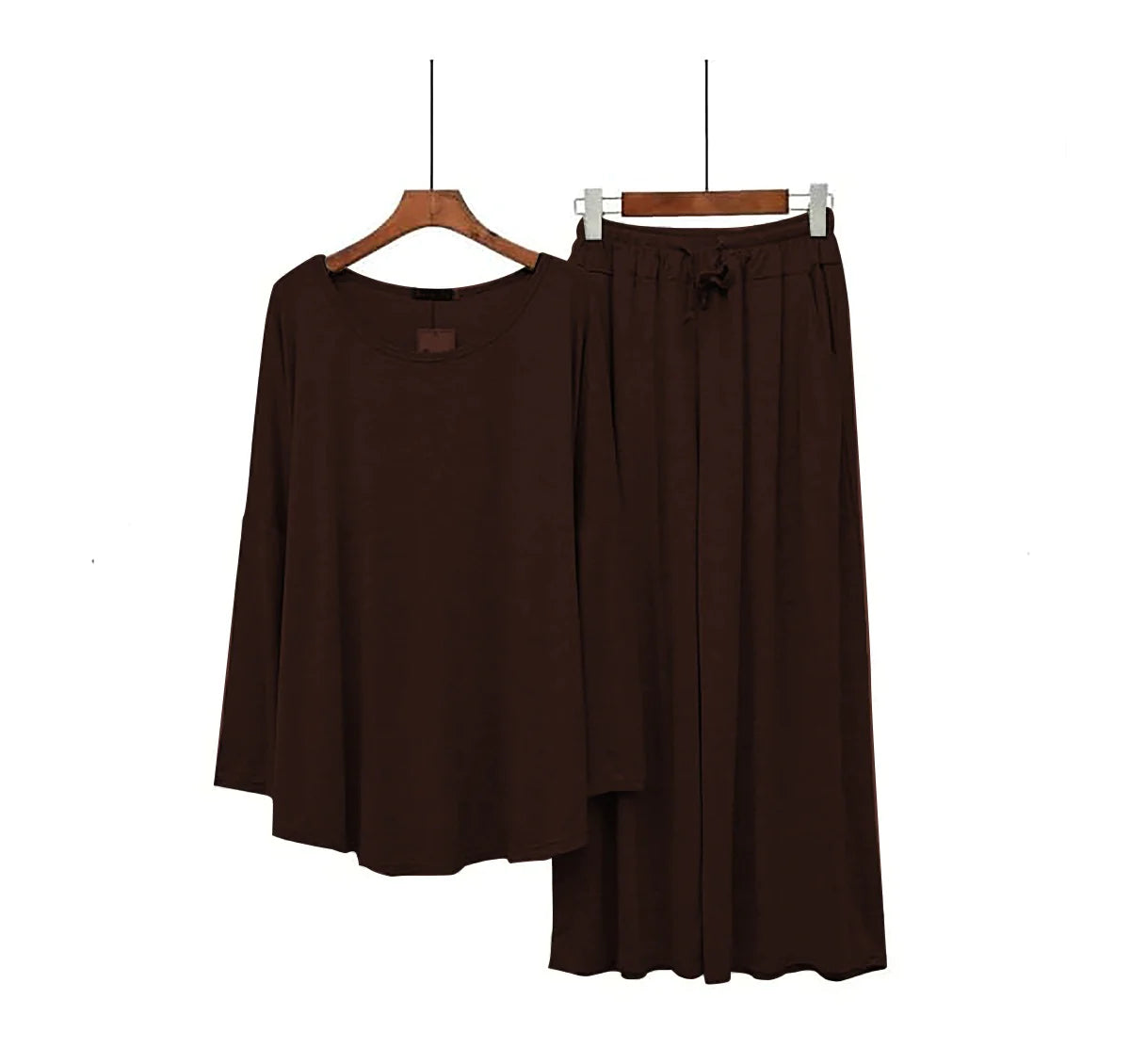 Sw # 021 Chakoor New Modal Plazzo Lounge Wear