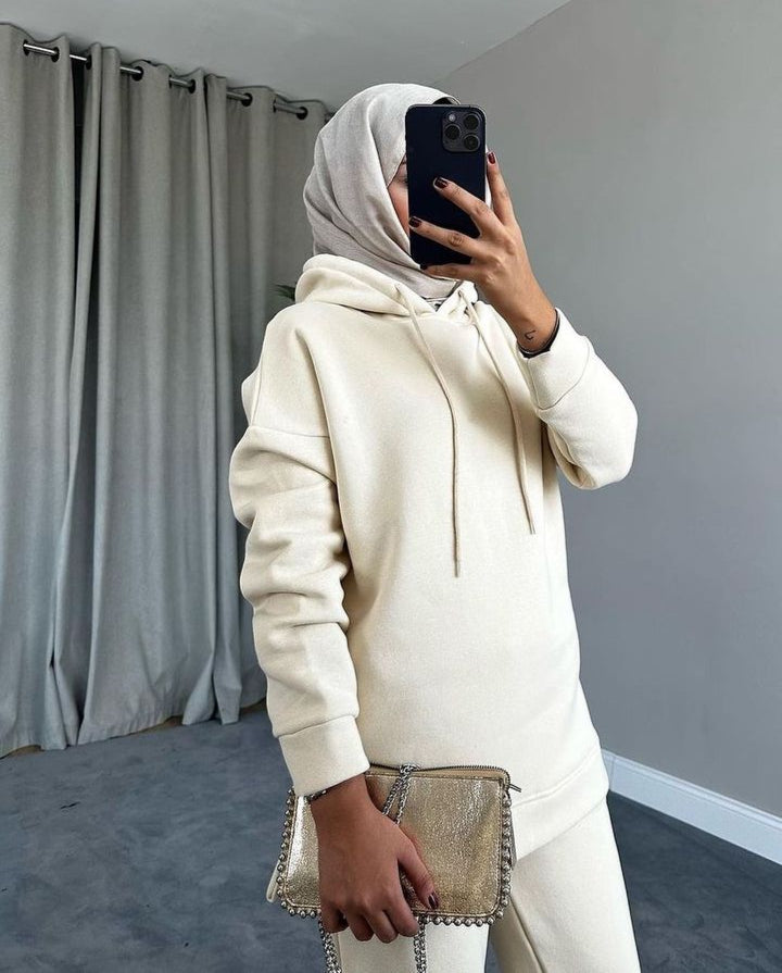 CH # 400 Chakoor 2 Piece Hoodie + Trouser