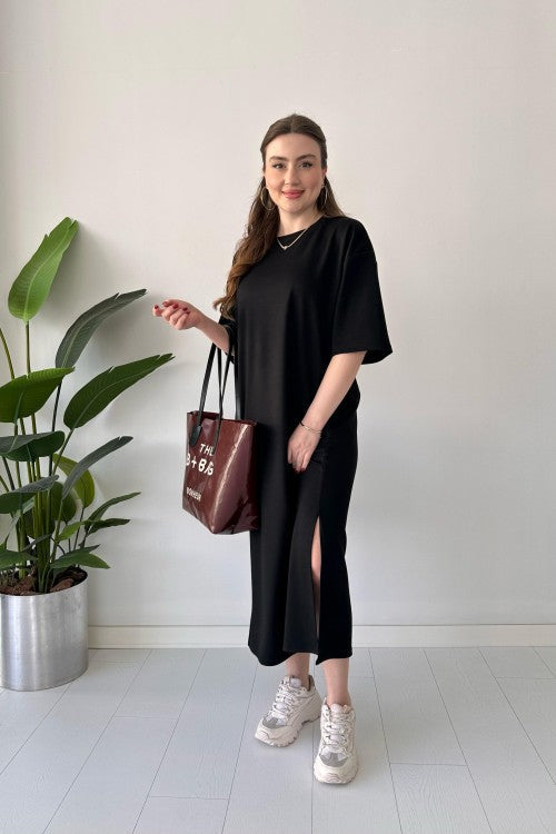 CH # 547 Casual Long Top For Summer