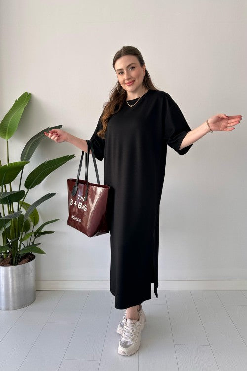 CH # 547 Casual Long Top For Summer