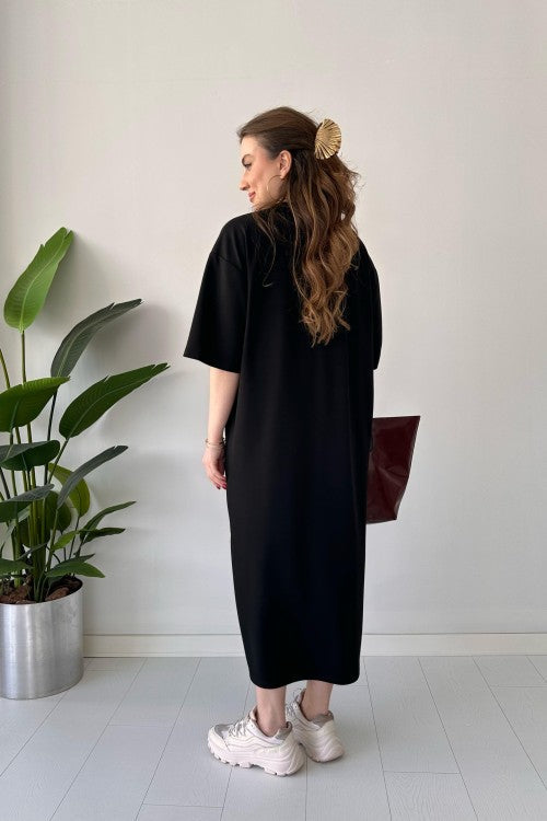 CH # 547 Casual Long Top For Summer