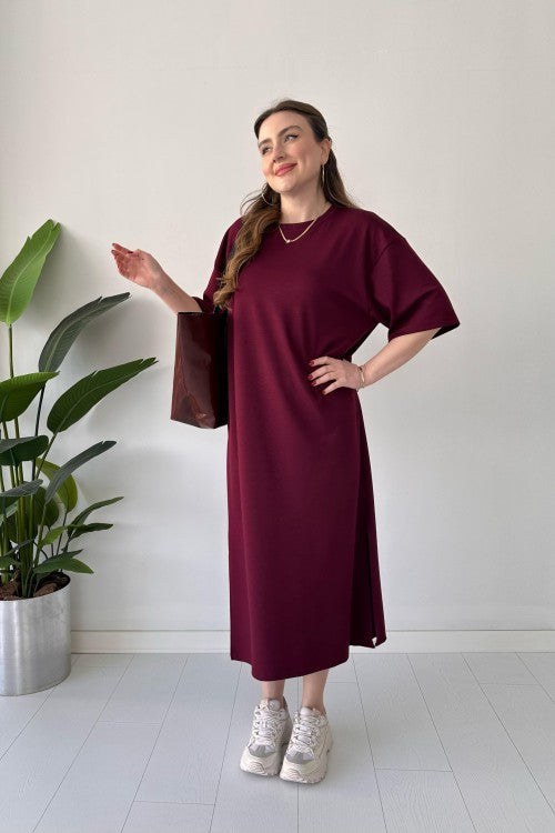 CH # 547 Casual Long Top For Summer