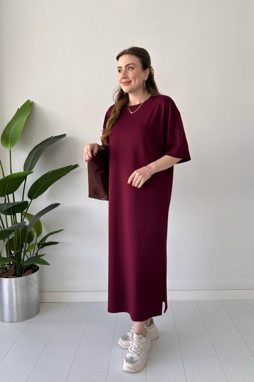 CH # 547 Casual Long Top For Summer