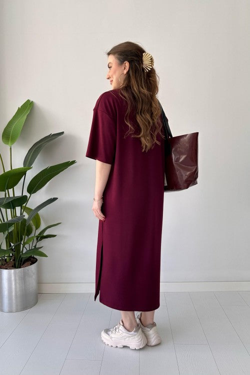 CH # 547 Casual Long Top For Summer