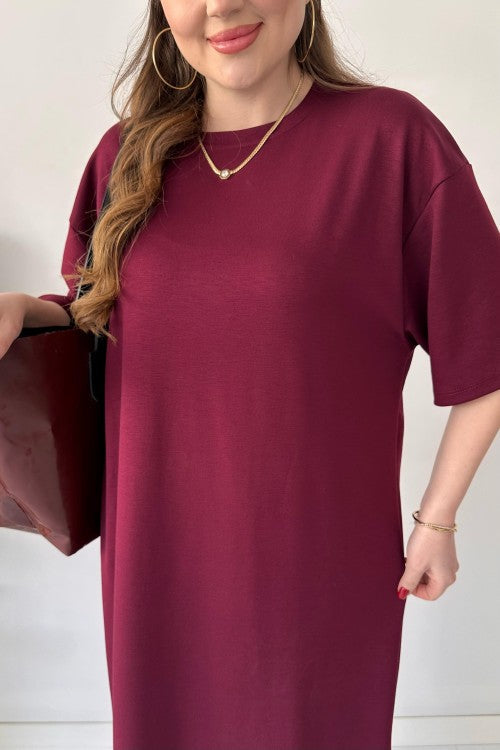 CH # 547 Casual Long Top For Summer