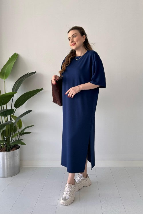 CH # 547 Casual Long Top For Summer