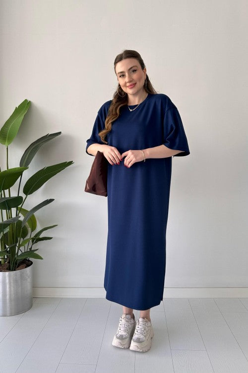 CH # 547 Casual Long Top For Summer
