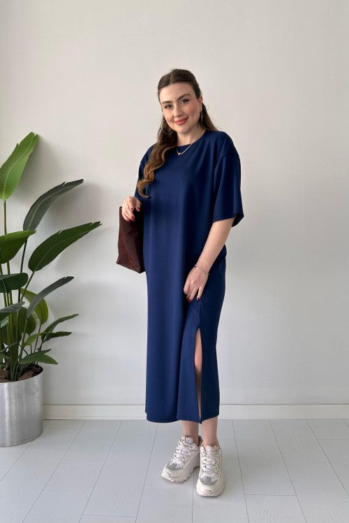 CH # 547 Casual Long Top For Summer