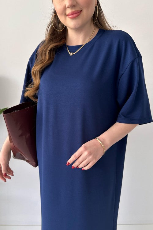 CH # 547 Casual Long Top For Summer