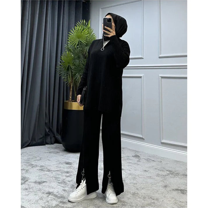CH # 399 Chakoor Knitwear Set
