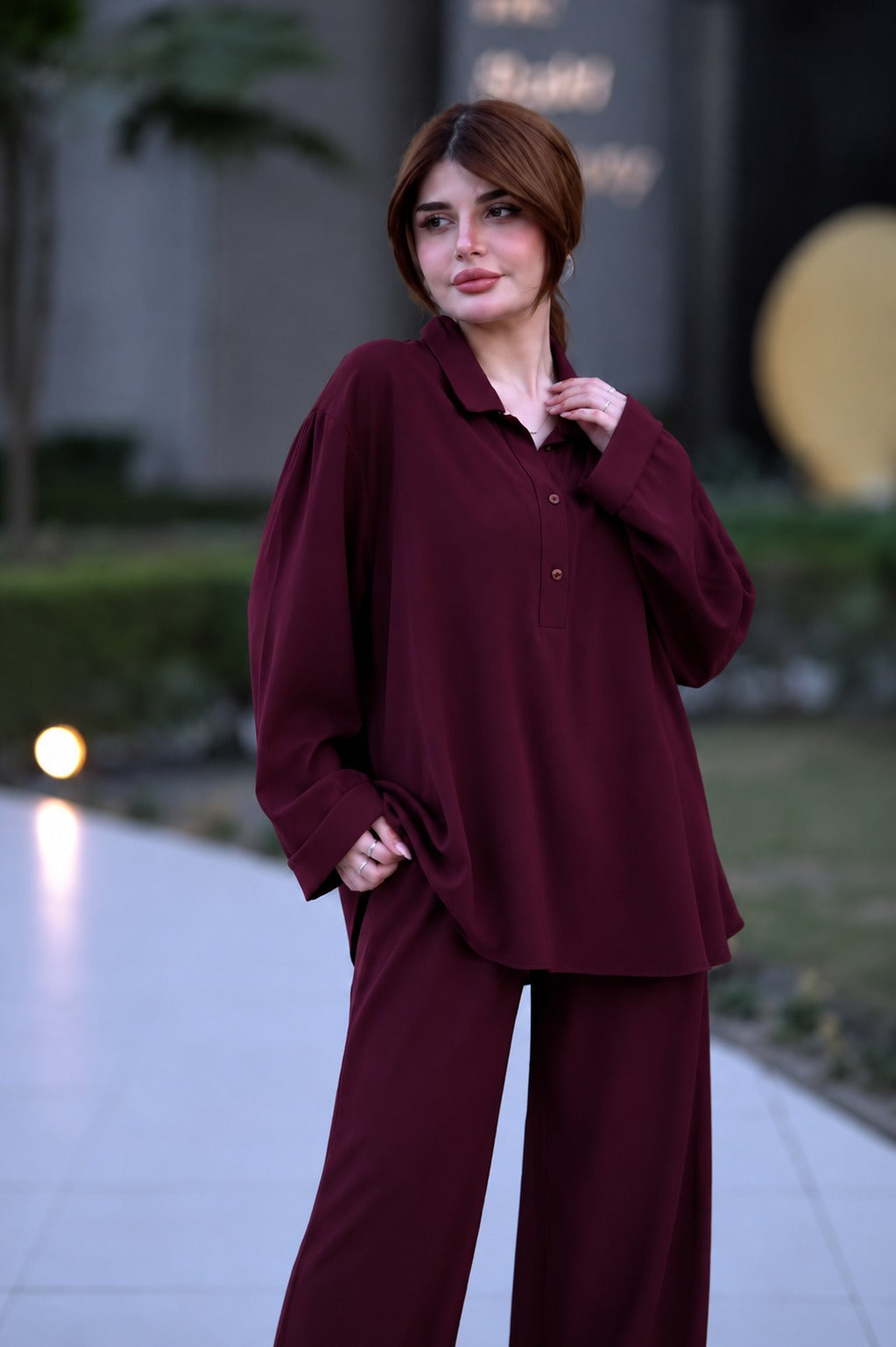 CH 6056 Luna Co-Ord Set