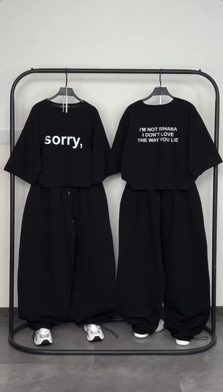 CH 6105 Modern Ease Two-Piece Set Chakoors