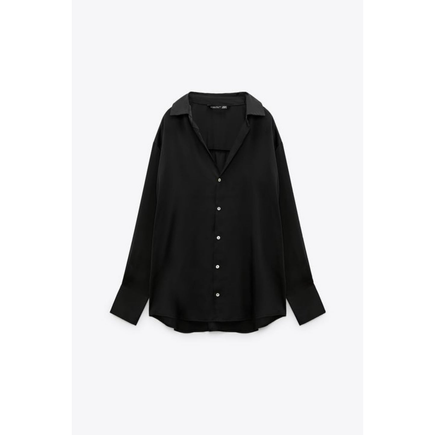 Chakoor Silk Effect Front Button Formal Shirt CHK # P51