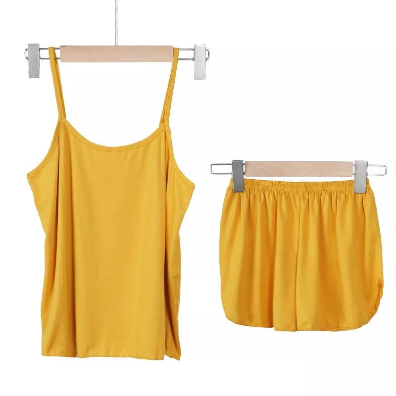 Chakoors cami set Ch # 66