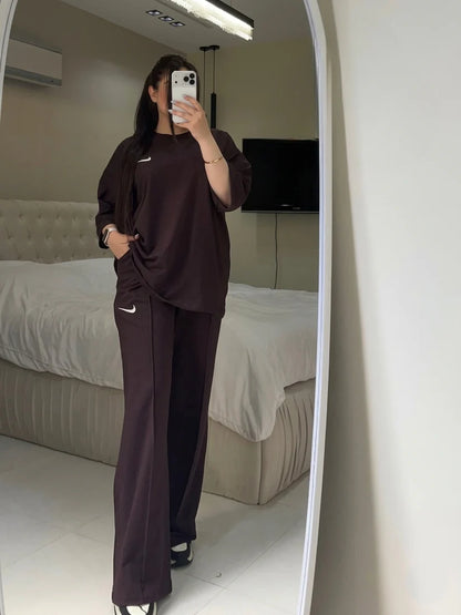 CH - 6061 - Cloud Comfort Tracksuit | Chakoors