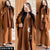 Chakoors Ready To Wear Winter 3 Piece Fleece Suit Cape Shawl High Neck & Trouser CH # 328