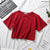 chakoors Women Essential Crop T-Shirt CH # 344