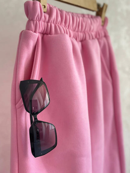 CH 621 -Pookie Bow Co-Ord Set - Chakoor