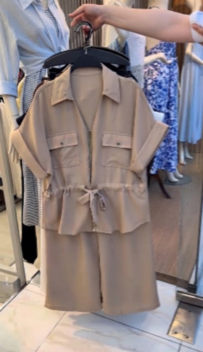 Ch 6115 VogueVibe Co ord Set  Chakoors