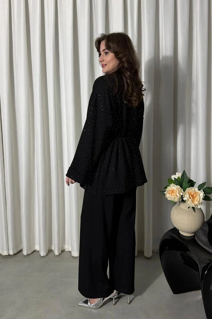 CH 610 - Sparkle Premium Co-Ord Set - Chakoor