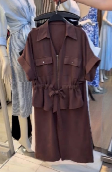 Ch 6115 VogueVibe Co ord Set  Chakoors