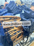 CH # 387 Chakoor Ready-to-Wear 3 Piece Dress High Neck + Upper + trouser