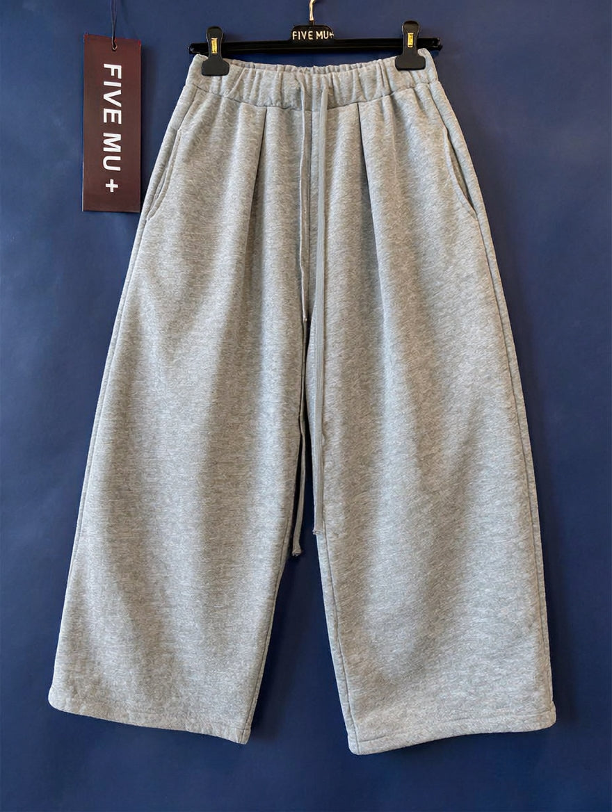 Ch 6108 Urban Flow Wide-Leg Trousers Chakoors