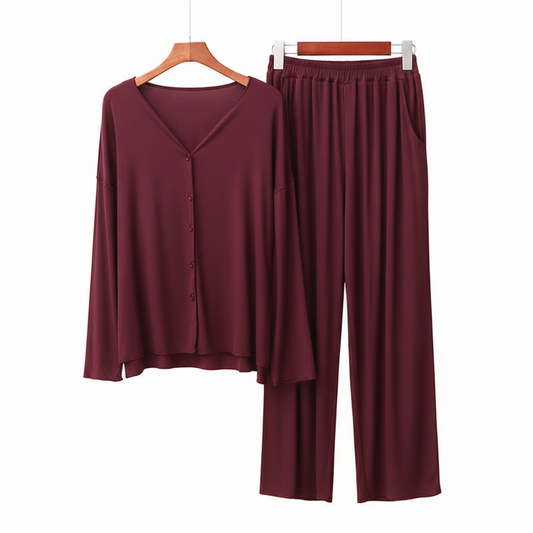 Chakoor Premium Loungewear Set for Women - Authentic Pakistan Best Nightwear and Comfortable Home Wear for Ladies 12