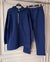 CH # 396 Chakoor Winter Fleece Co Ords Set Zipper top + Trouser