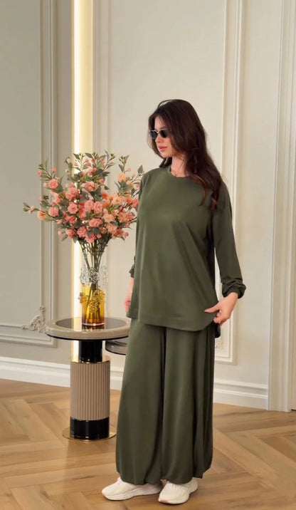 CH - 6059 - Serene Flow Set | Chakoors