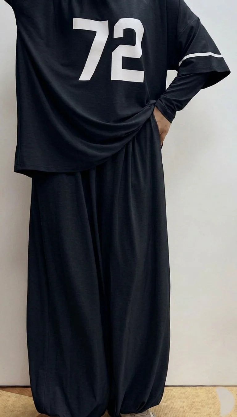 CH 6038 - Cloud-Fit Co-ord | Chakoors