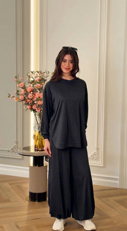 CH - 6059 - Serene Flow Set | Chakoors