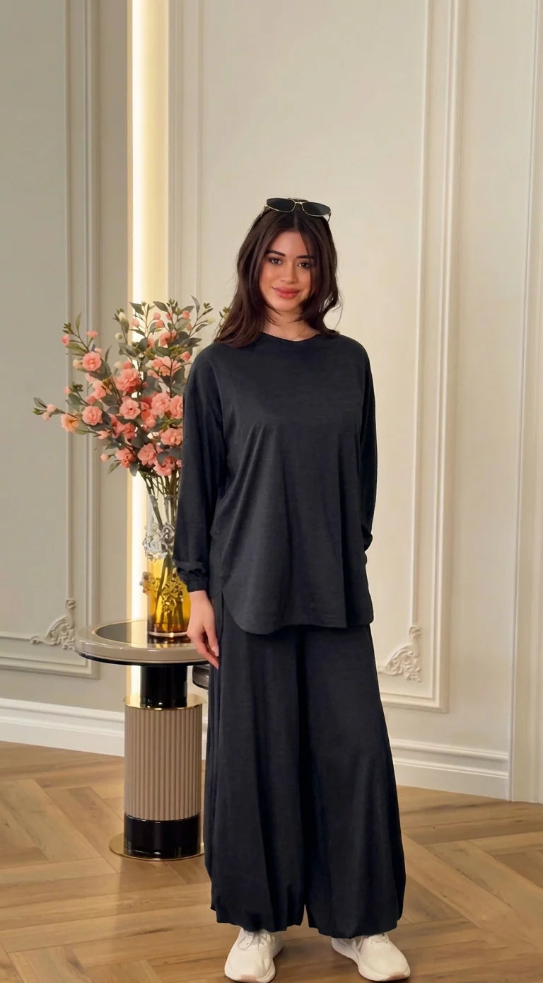 CH - 6059 - Serene Flow Set | Chakoors