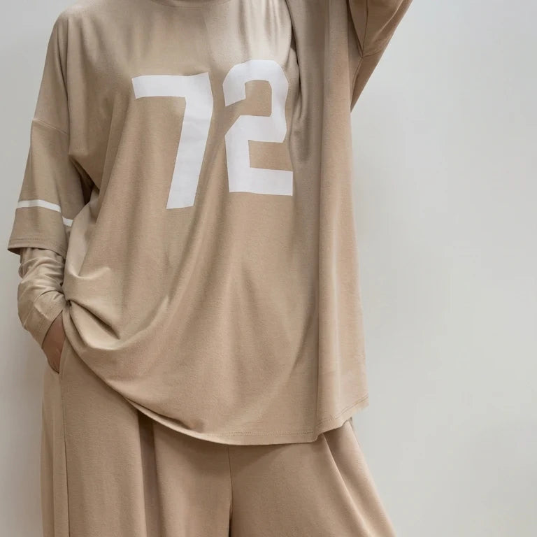 CH 6038 - Cloud-Fit Co-ord | Chakoors