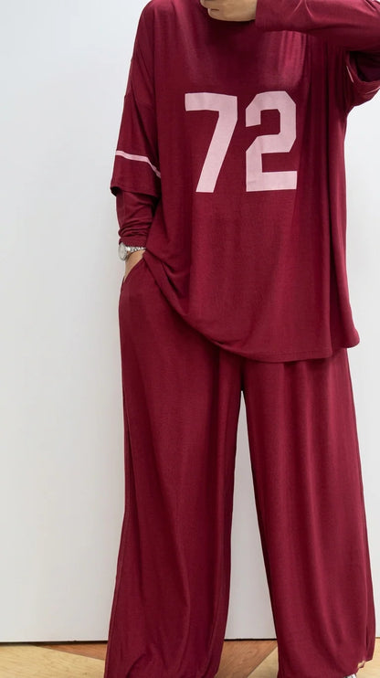 CH 6038 - Cloud-Fit Co-ord | Chakoors