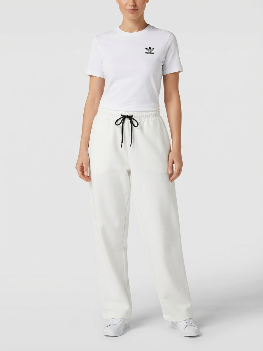 SL 5016 |Chakoor| Minimalist Stripe Sporty Co-Ord Set
