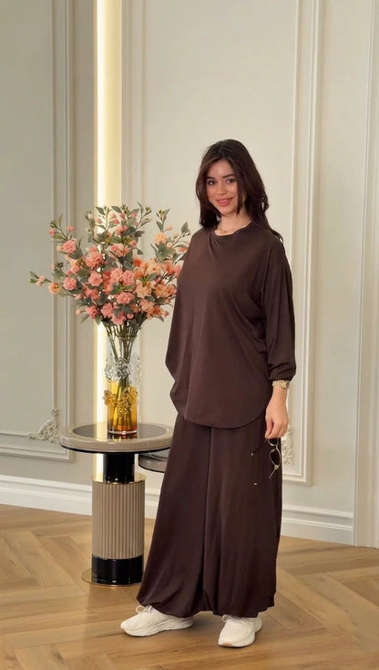 CH - 6059 - Serene Flow Set | Chakoors