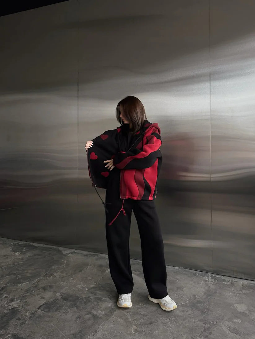 CH 602 -Emberline Tracksuit - Chakoor