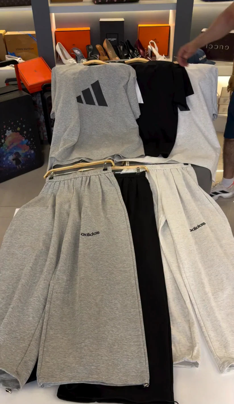 CH - 6071 - Core Comfort Co-ord Set | Chakoor