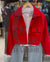 CH # 383 Chakoor WinterLux CozyChic Pocketed Short Fleece Jacket