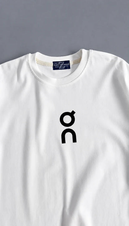 LI-107 | CHAKOORS | Aero Crest Signature Tee & Shorts Co-Ord Set