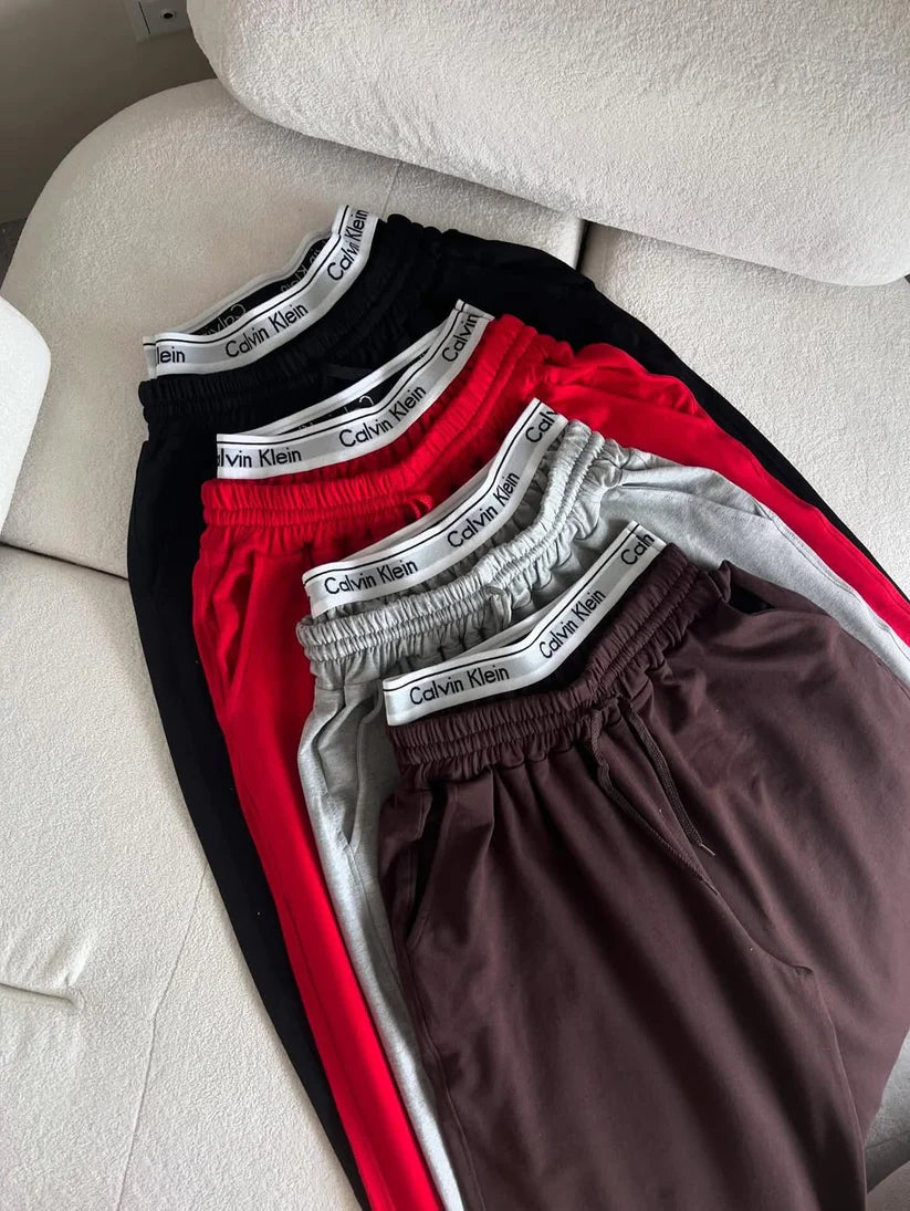 CH - 6083 - Signature Lounge Duo Co-ord Set | Chakoors