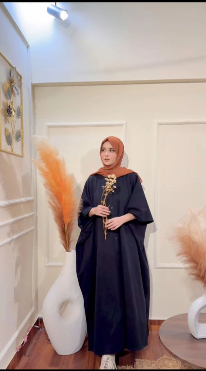 Ch # 520 Chakoor FrostFlow Flared Fleece Top