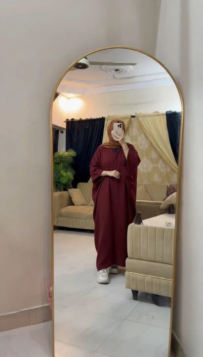 Ch # 520 Chakoor FrostFlow Flared Fleece Top