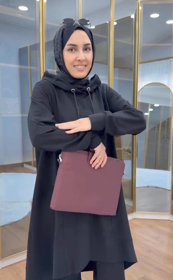 Ch # 620 - Women’s Two-Piece travelling Casual  Winter Fleece Outfit