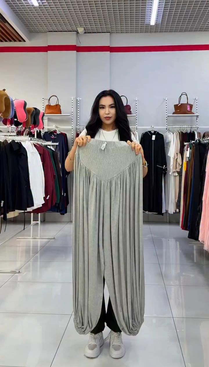 CH 6069 Grace Drape Trousers